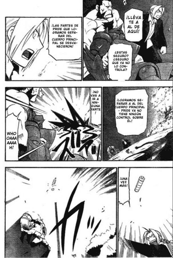 Read Fullmetal Alchemist (es) Manga Online