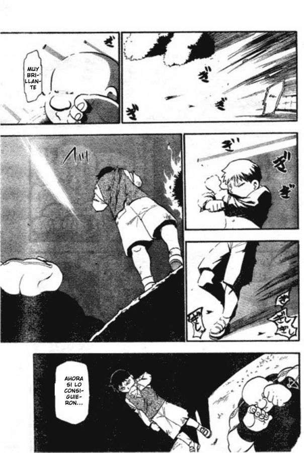 Read Fullmetal Alchemist (es) Manga Online