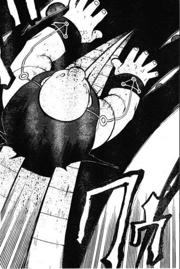 Read Fullmetal Alchemist (es) Manga Online