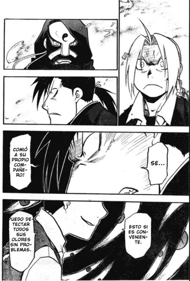 Read Fullmetal Alchemist (es) Manga Online