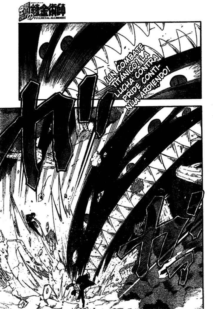 Read Fullmetal Alchemist (es) Manga Online