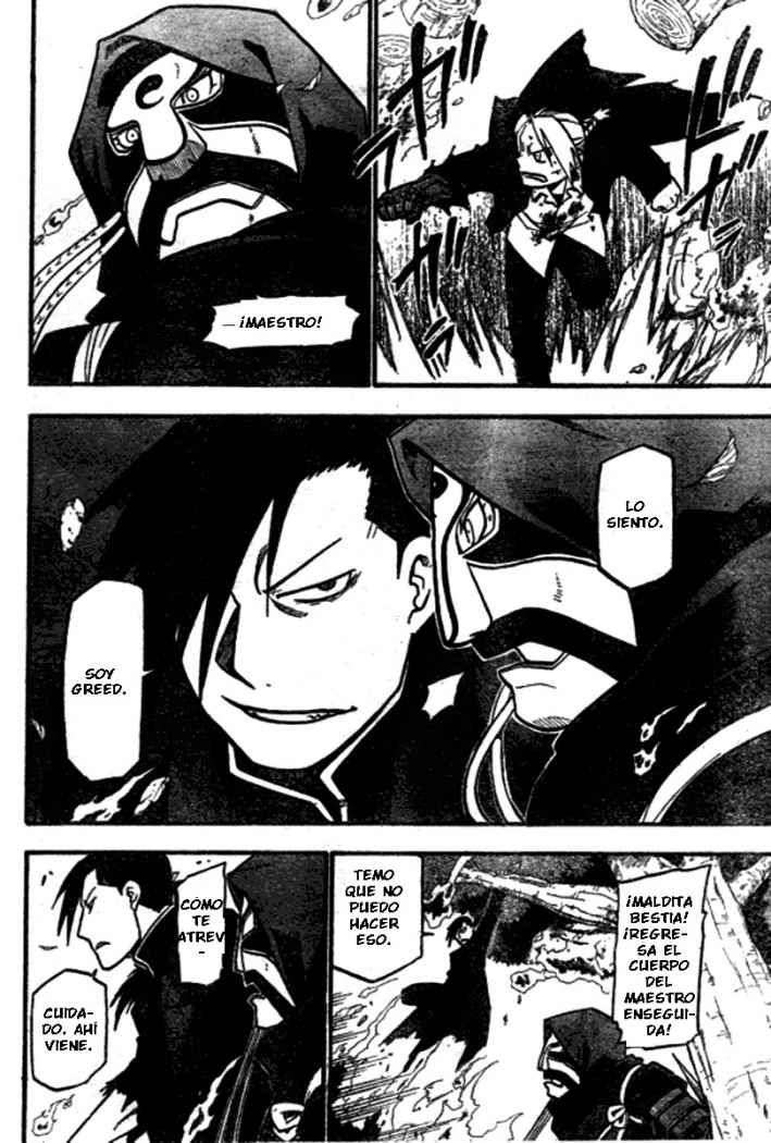 Read Fullmetal Alchemist (es) Manga Online