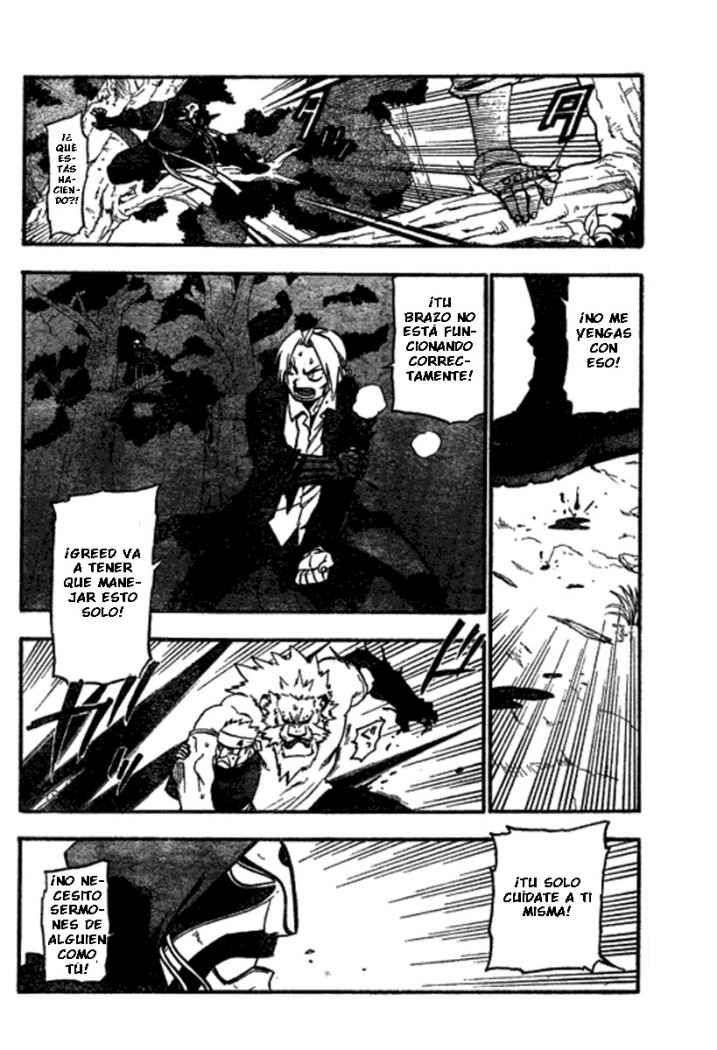 Read Fullmetal Alchemist (es) Manga Online