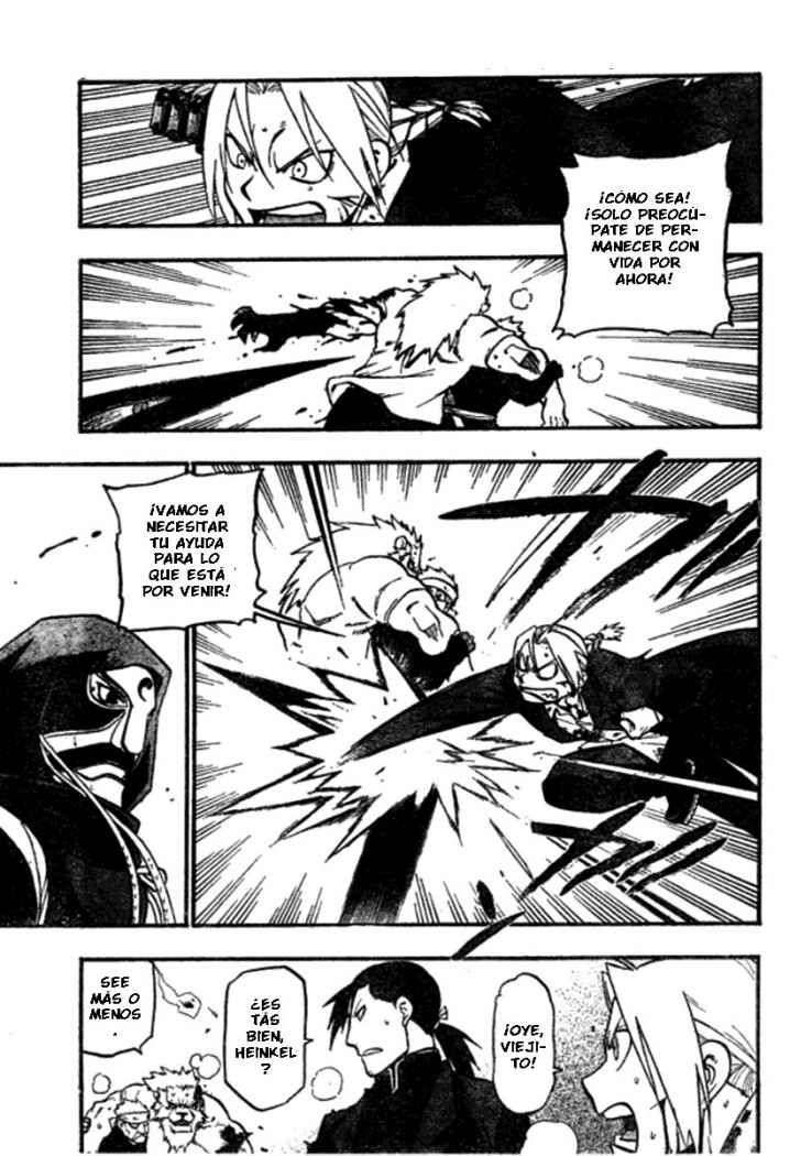 Read Fullmetal Alchemist (es) Manga Online