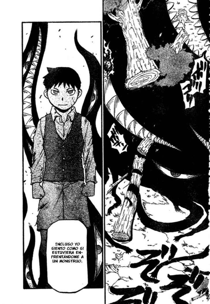 Read Fullmetal Alchemist (es) Manga Online