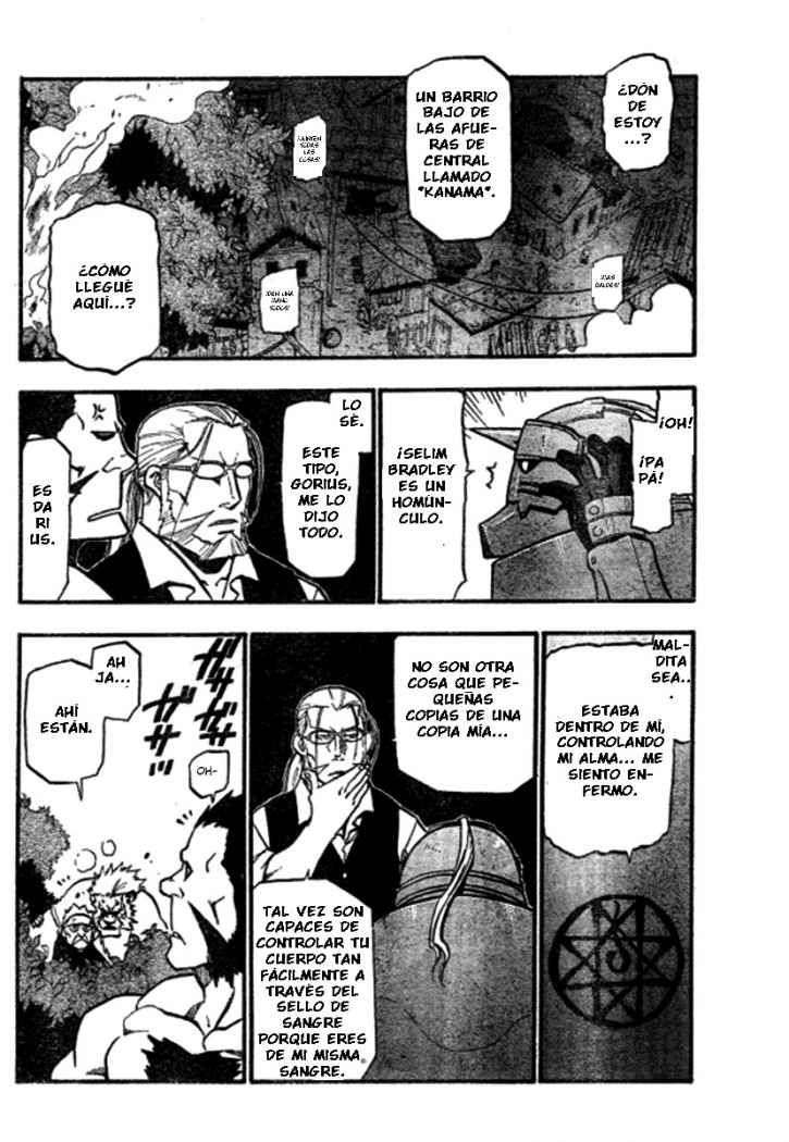 Read Fullmetal Alchemist (es) Manga Online