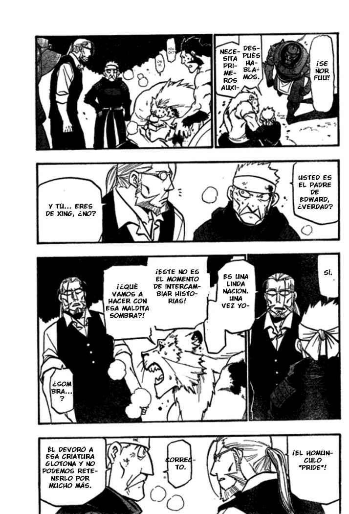 Read Fullmetal Alchemist (es) Manga Online