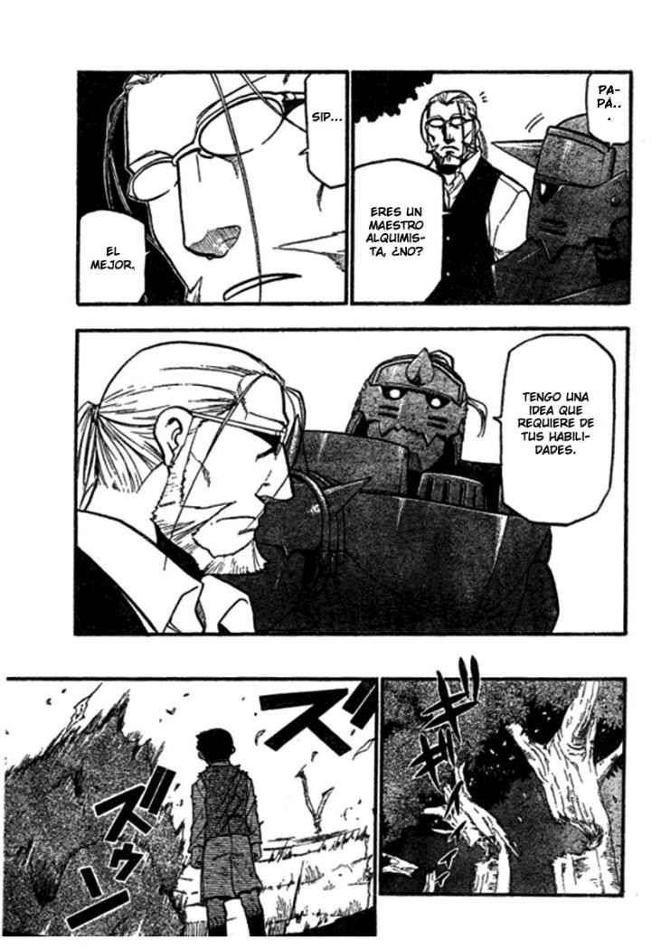 Read Fullmetal Alchemist (es) Manga Online