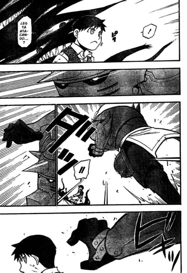 Read Fullmetal Alchemist (es) Manga Online