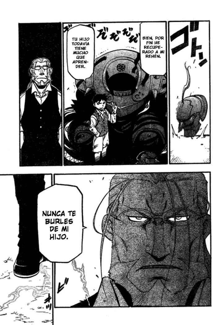 Read Fullmetal Alchemist (es) Manga Online