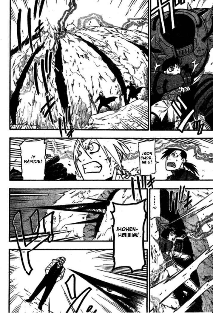 Read Fullmetal Alchemist (es) Manga Online