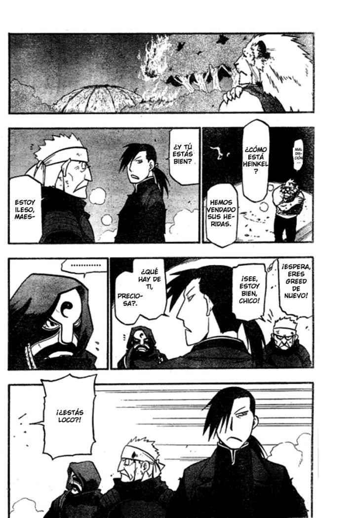 Read Fullmetal Alchemist (es) Manga Online