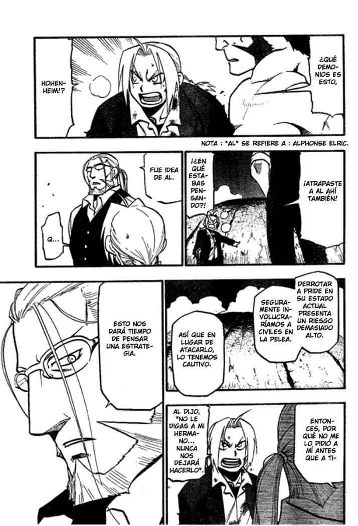Read Fullmetal Alchemist (es) Manga Online