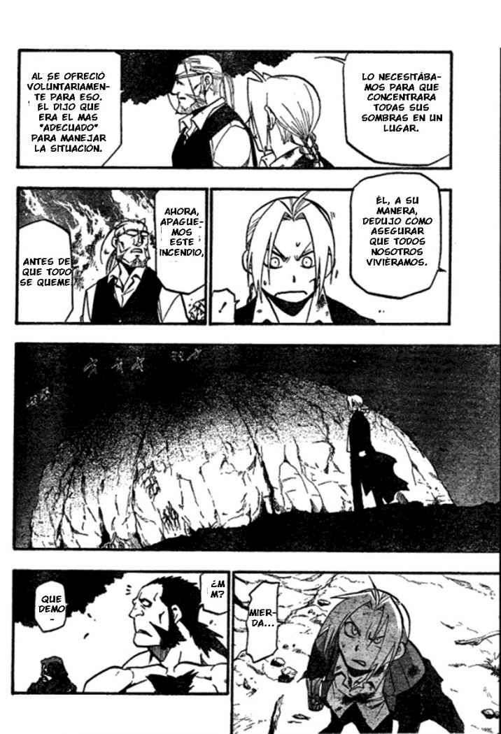 Read Fullmetal Alchemist (es) Manga Online