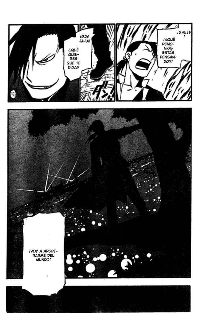 Read Fullmetal Alchemist (es) Manga Online