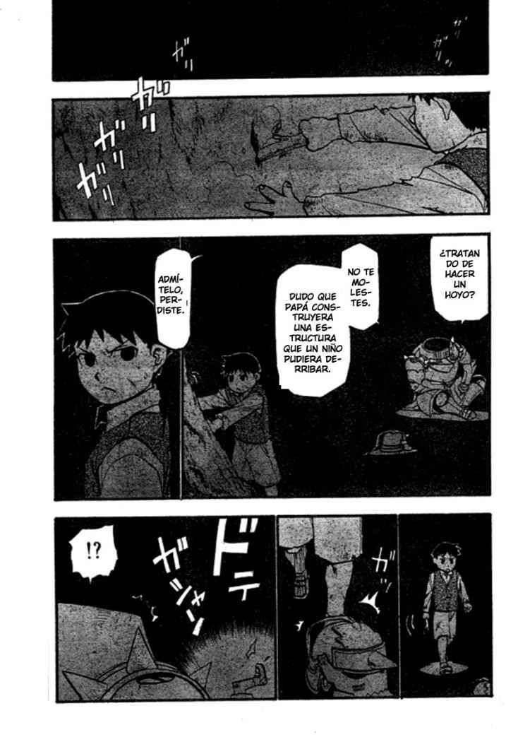 Read Fullmetal Alchemist (es) Manga Online