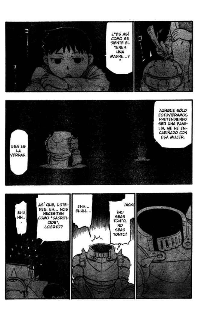 Read Fullmetal Alchemist (es) Manga Online