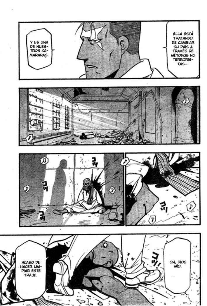 Read Fullmetal Alchemist (es) Manga Online