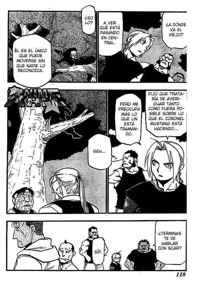 Read Fullmetal Alchemist (es) Manga Online