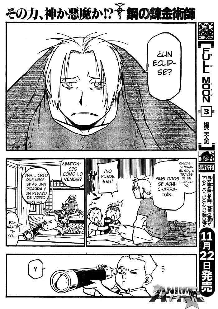 Read Fullmetal Alchemist (es) Manga Online