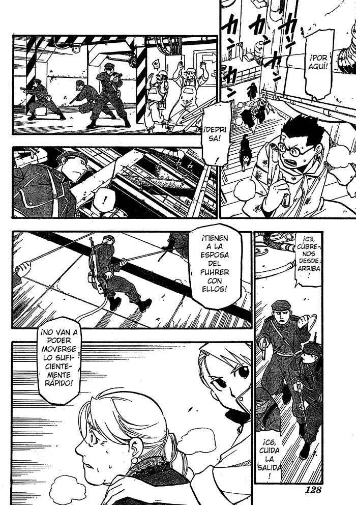 Read Fullmetal Alchemist (es) Manga Online