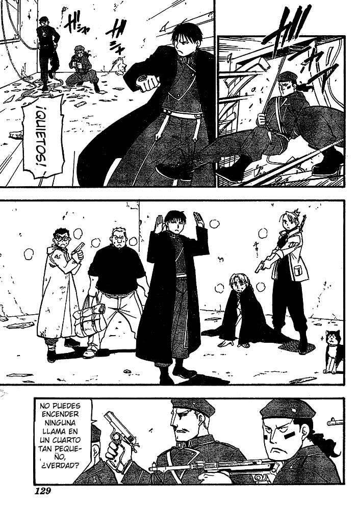 Read Fullmetal Alchemist (es) Manga Online