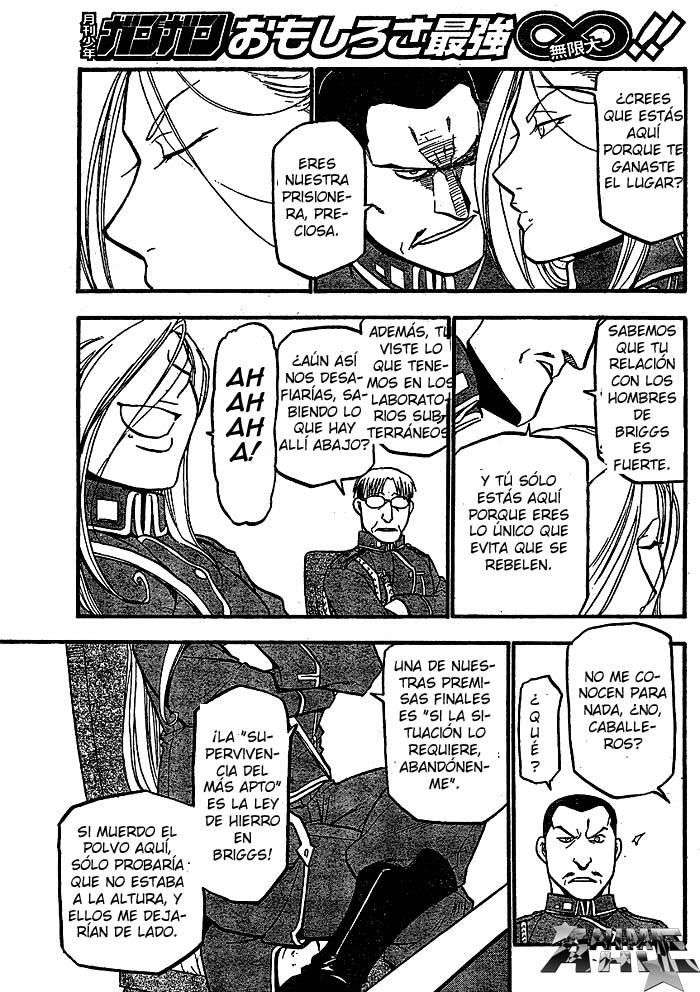 Read Fullmetal Alchemist (es) Manga Online