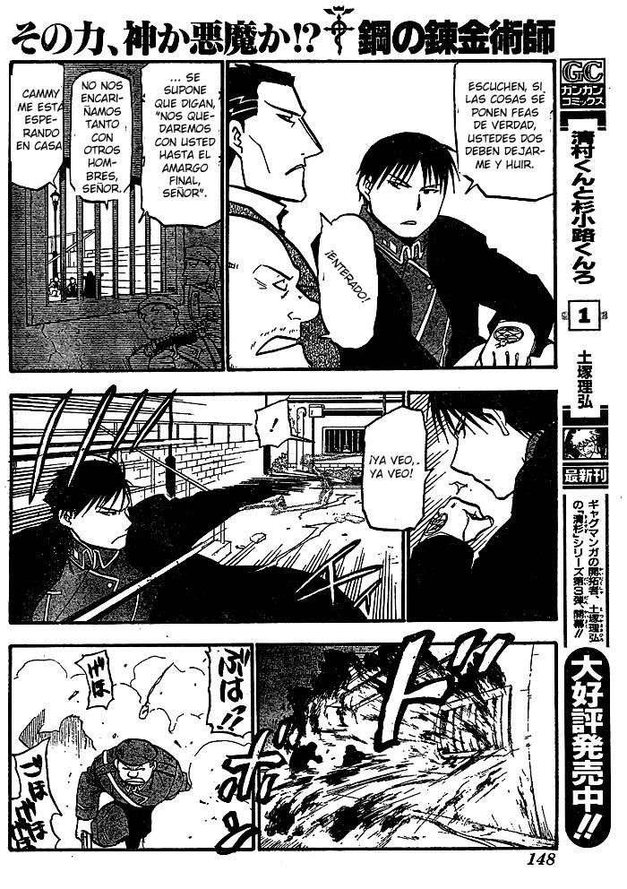 Read Fullmetal Alchemist (es) Manga Online