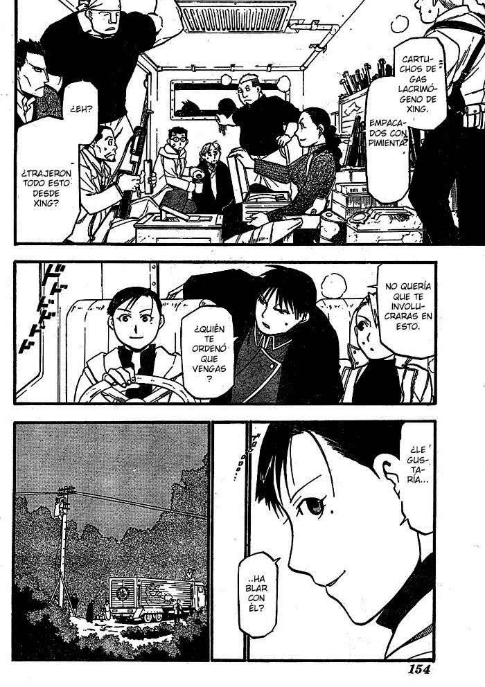 Read Fullmetal Alchemist (es) Manga Online