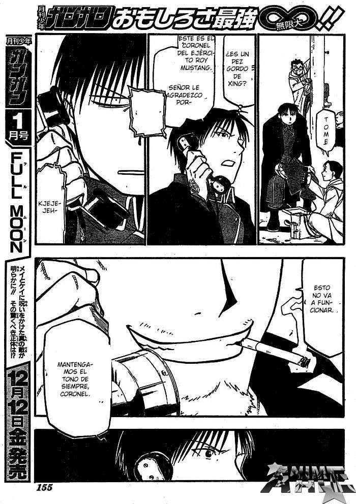 Read Fullmetal Alchemist (es) Manga Online