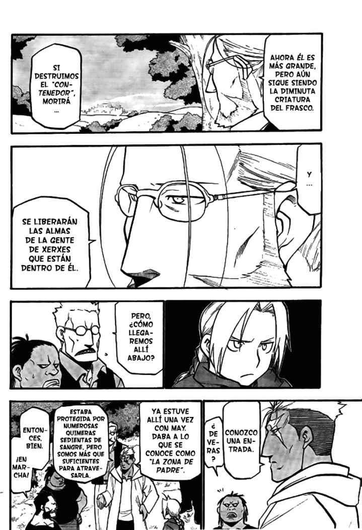 Read Fullmetal Alchemist (es) Manga Online