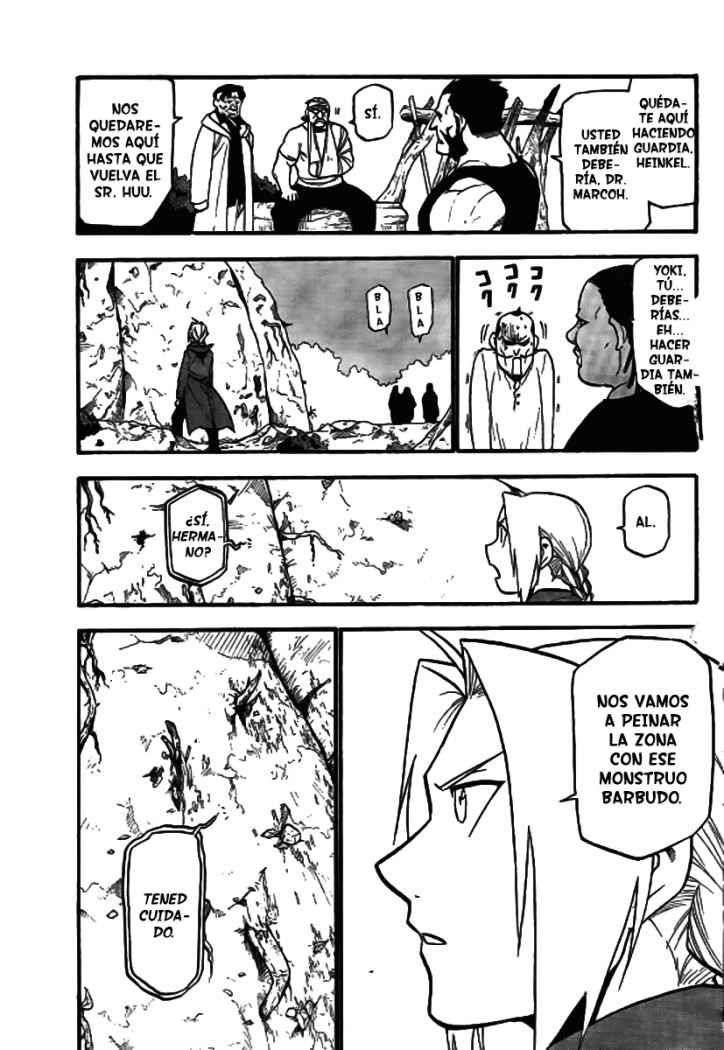 Read Fullmetal Alchemist (es) Manga Online