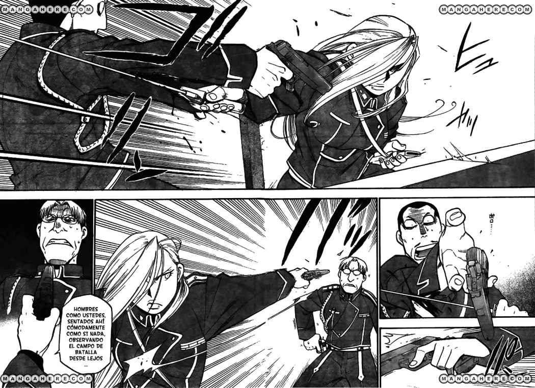 Read Fullmetal Alchemist (es) Manga Online