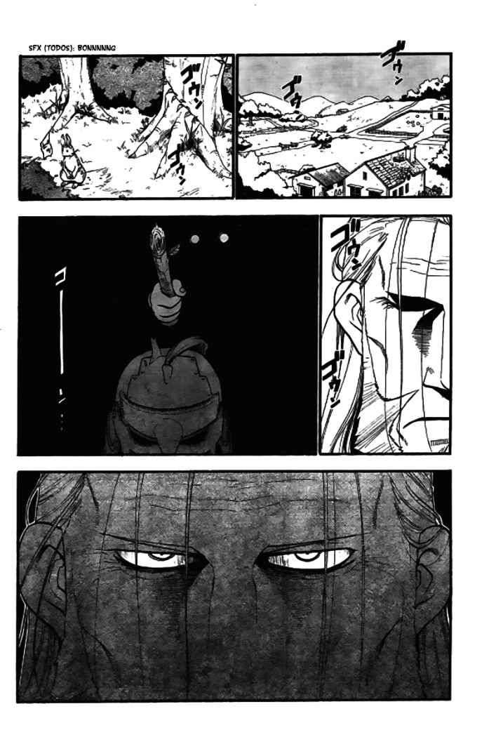 Read Fullmetal Alchemist (es) Manga Online