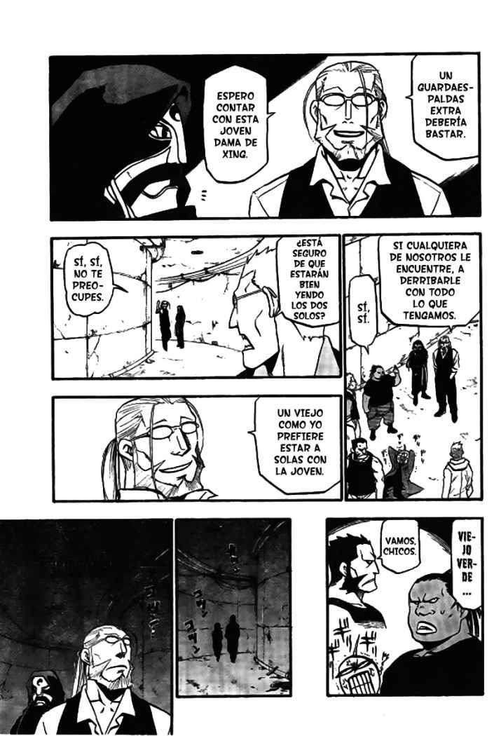 Read Fullmetal Alchemist (es) Manga Online