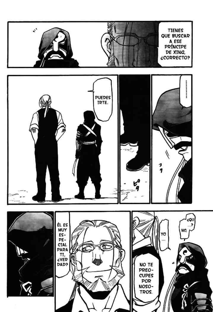 Read Fullmetal Alchemist (es) Manga Online