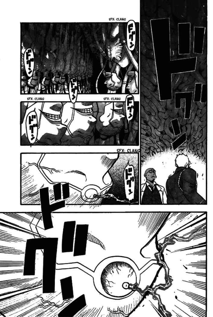 Read Fullmetal Alchemist (es) Manga Online