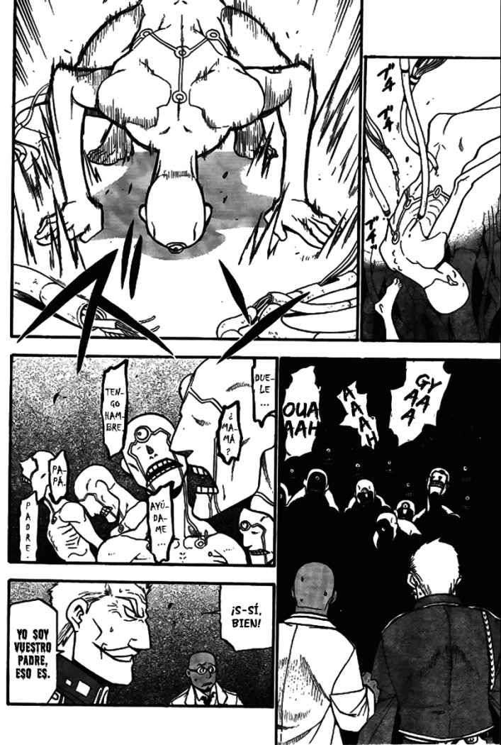 Read Fullmetal Alchemist (es) Manga Online