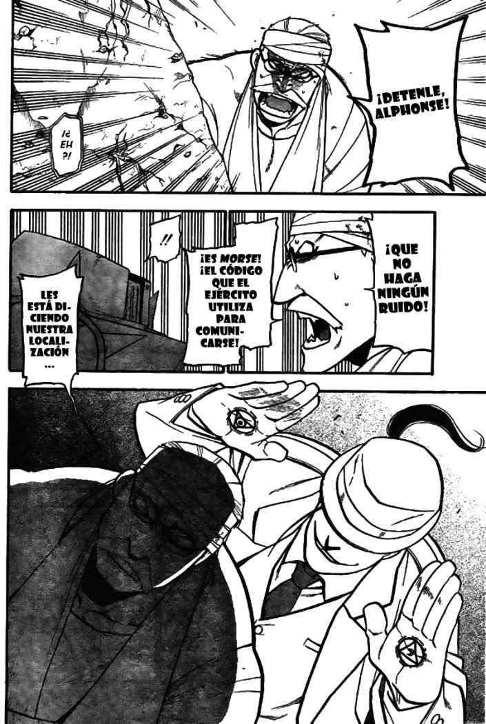 Read Fullmetal Alchemist (es) Manga Online