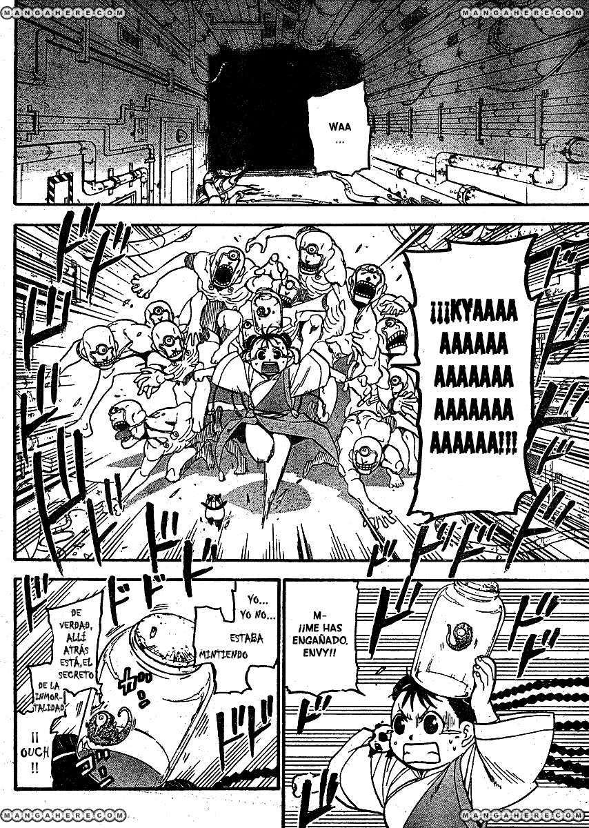 Read Fullmetal Alchemist (es) Manga Online