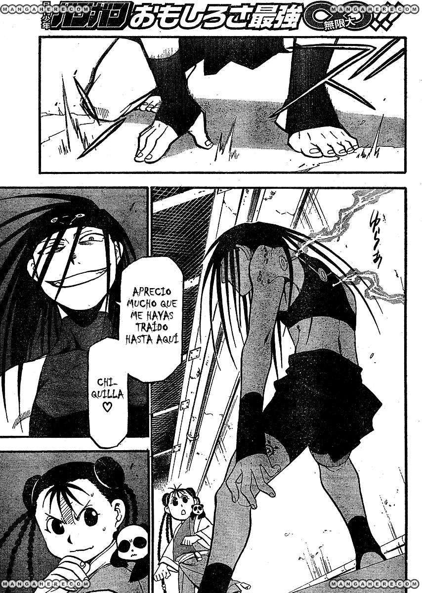 Read Fullmetal Alchemist (es) Manga Online