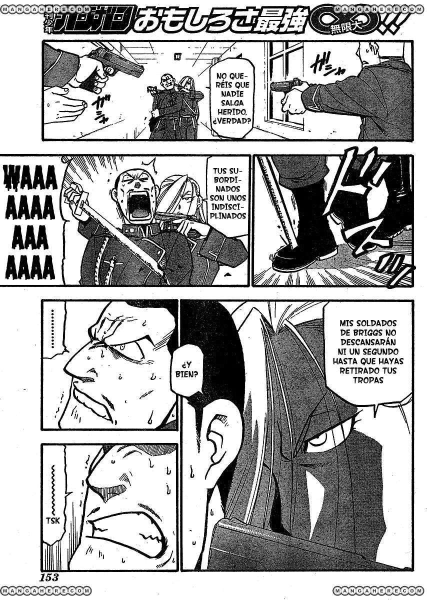 Read Fullmetal Alchemist (es) Manga Online