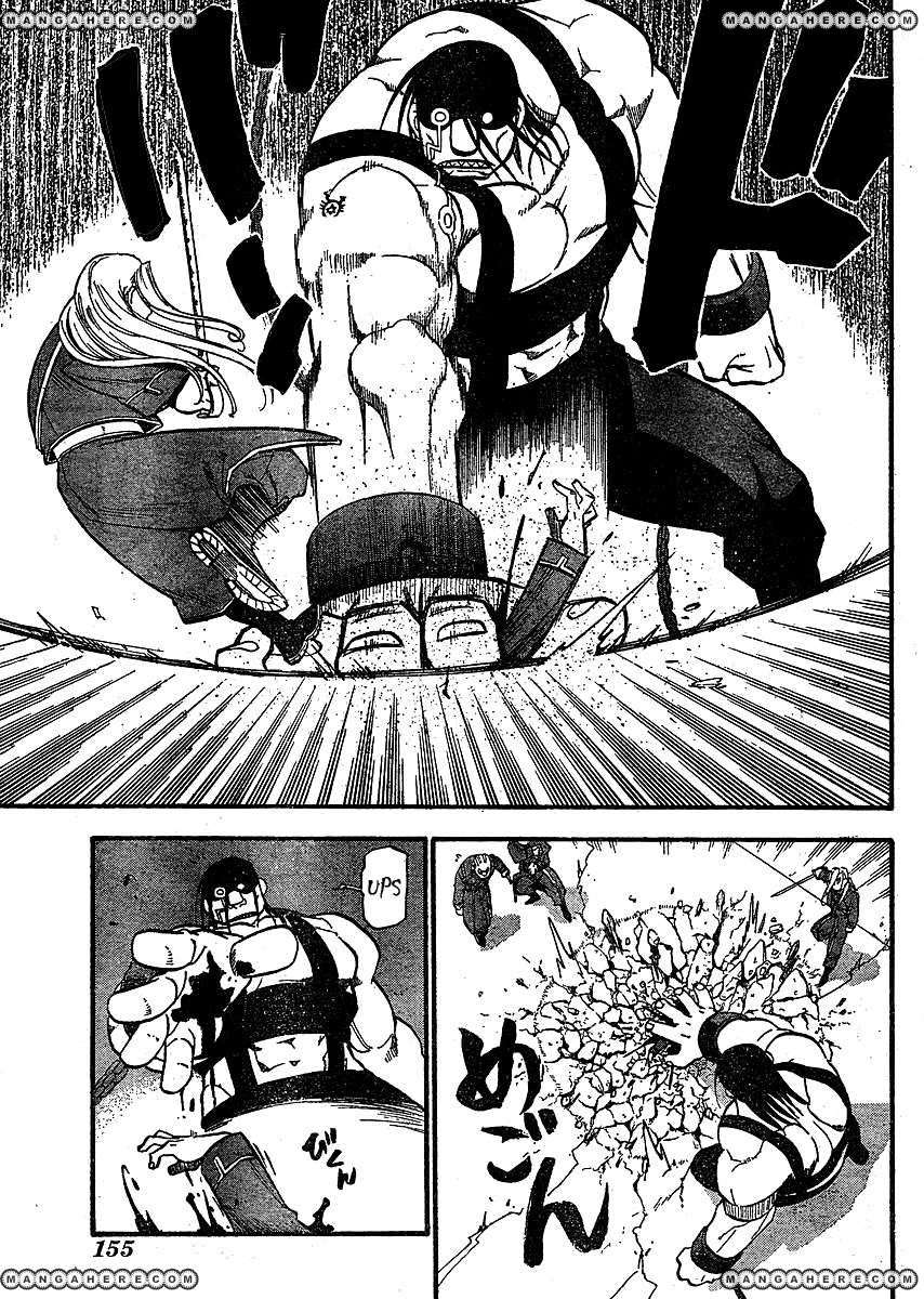 Read Fullmetal Alchemist (es) Manga Online