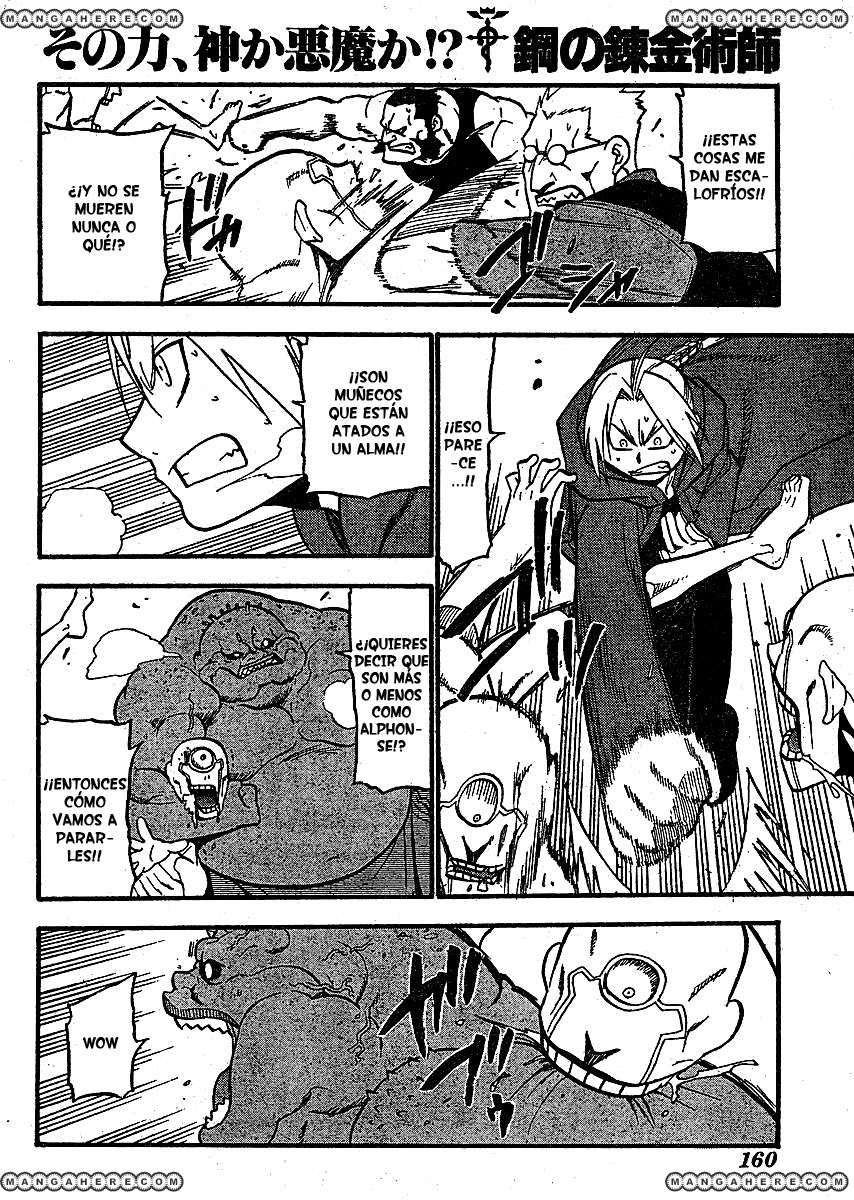 Read Fullmetal Alchemist (es) Manga Online