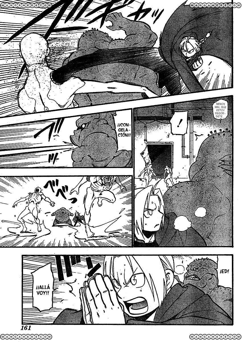 Read Fullmetal Alchemist (es) Manga Online