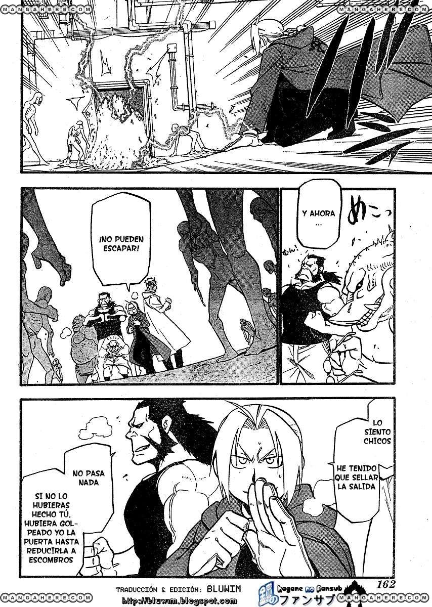 Read Fullmetal Alchemist (es) Manga Online