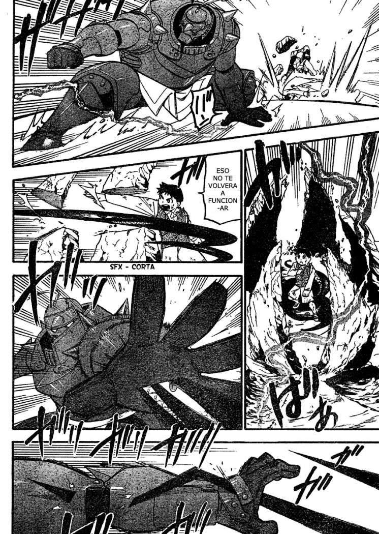 Read Fullmetal Alchemist (es) Manga Online