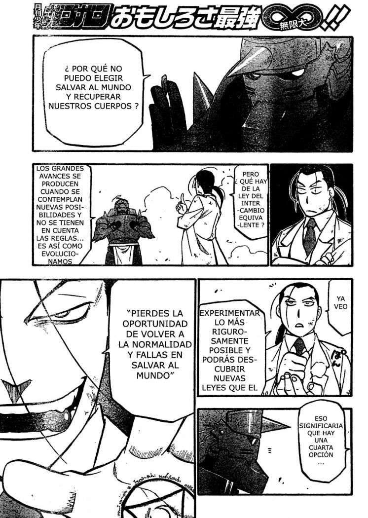 Read Fullmetal Alchemist (es) Manga Online