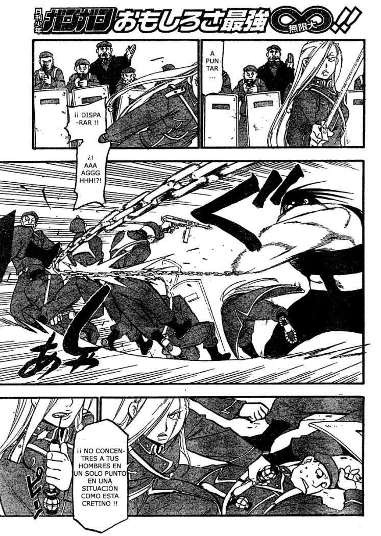 Read Fullmetal Alchemist (es) Manga Online