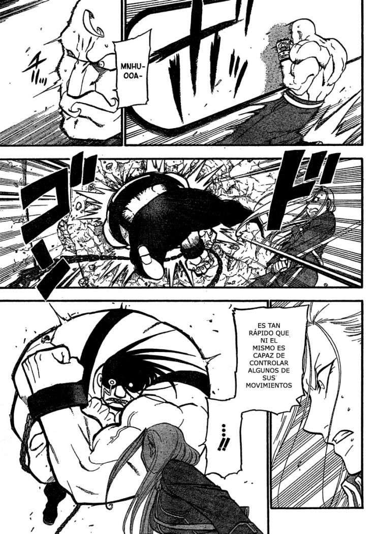Read Fullmetal Alchemist (es) Manga Online